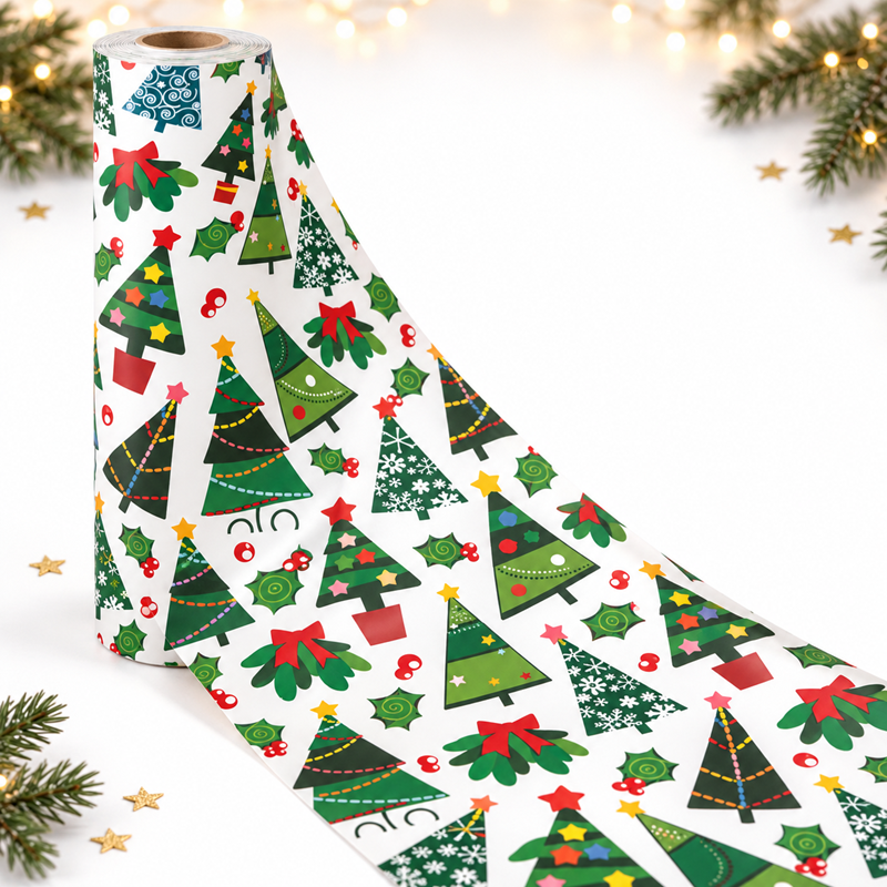 Gift Paper Xmas 5m x 700mm