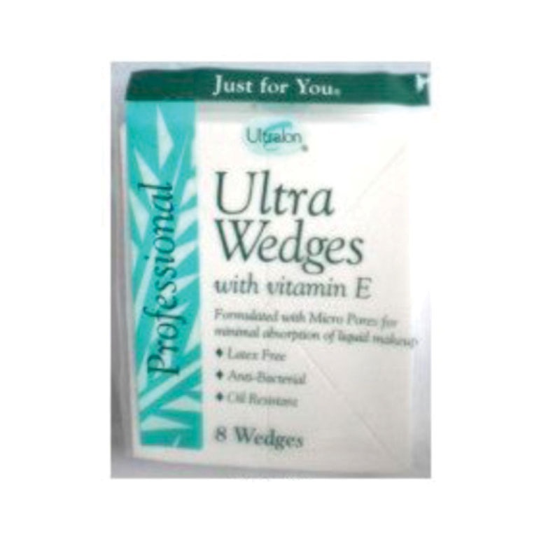 Dicon Wedges Ultralon With Vitamin E 8's