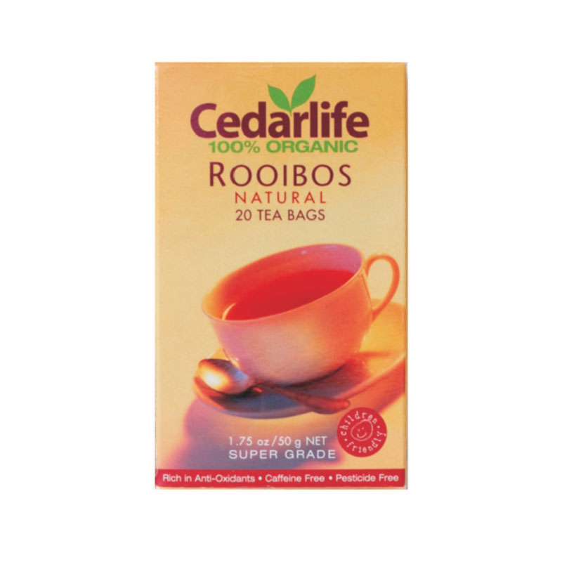 Cedarlife Rooibos 20 Tbags