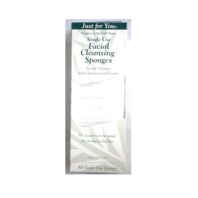 Dicon Cleansing Sponge Facial 40's