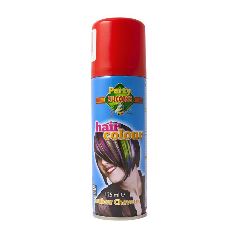 Ps Haircolour Spray Red 125ml