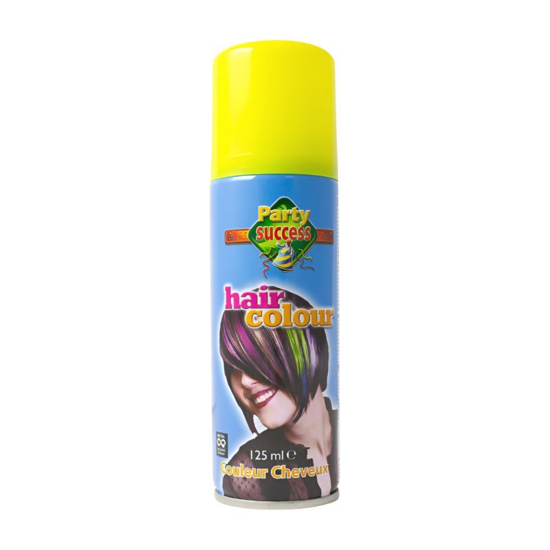Ps Haircolour Spray Yellow 125ml