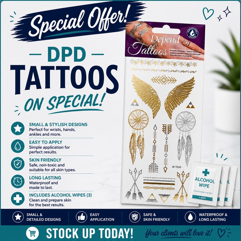 Tattoos Dpd 1