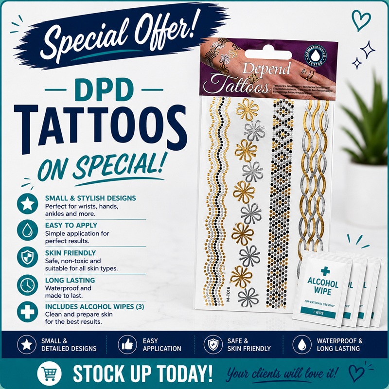 Tattoos Dpd 2