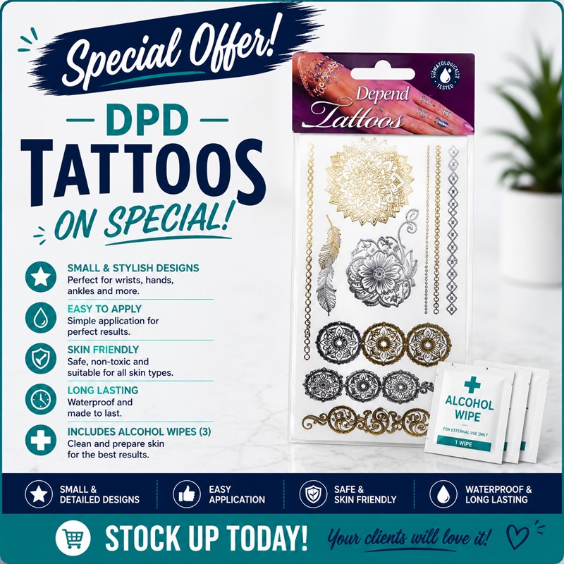 Tattoos Dpd 3