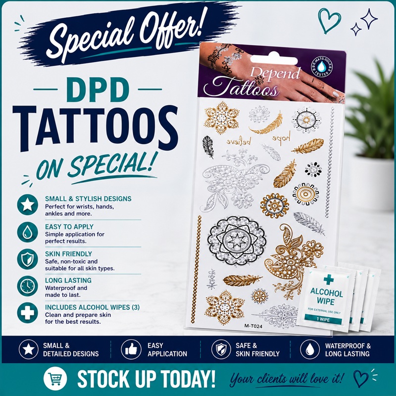 Tattoos Dpd 4