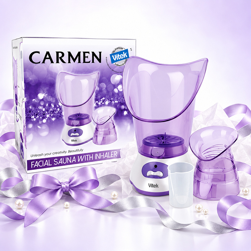 Carmen Facial Sauna