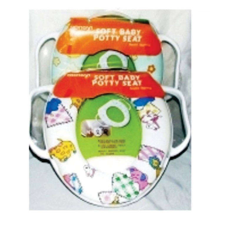 Jeral Toilet Soft Seat Small Kiddies