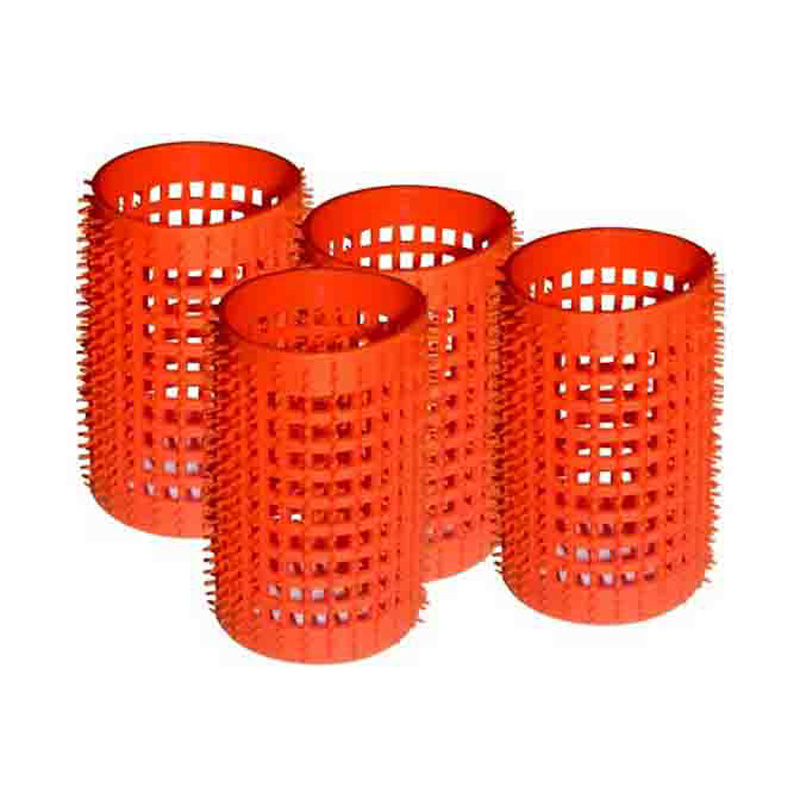 Rollers with Pins Extra-Large 4Pk