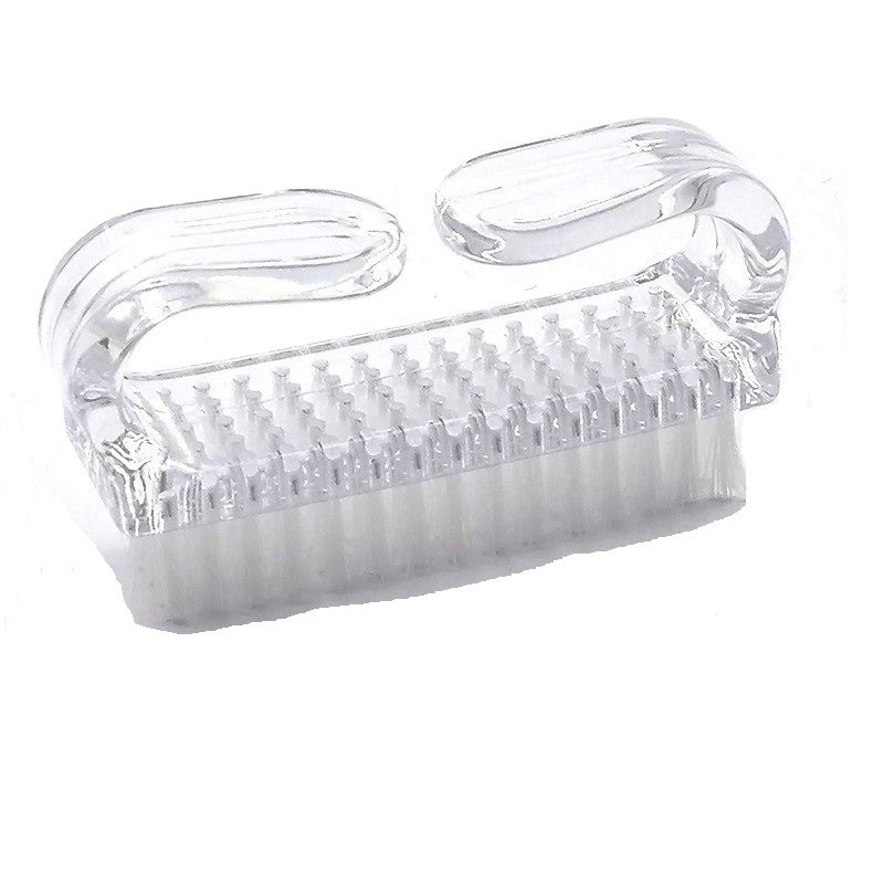 Nail Brush Clear 78mm