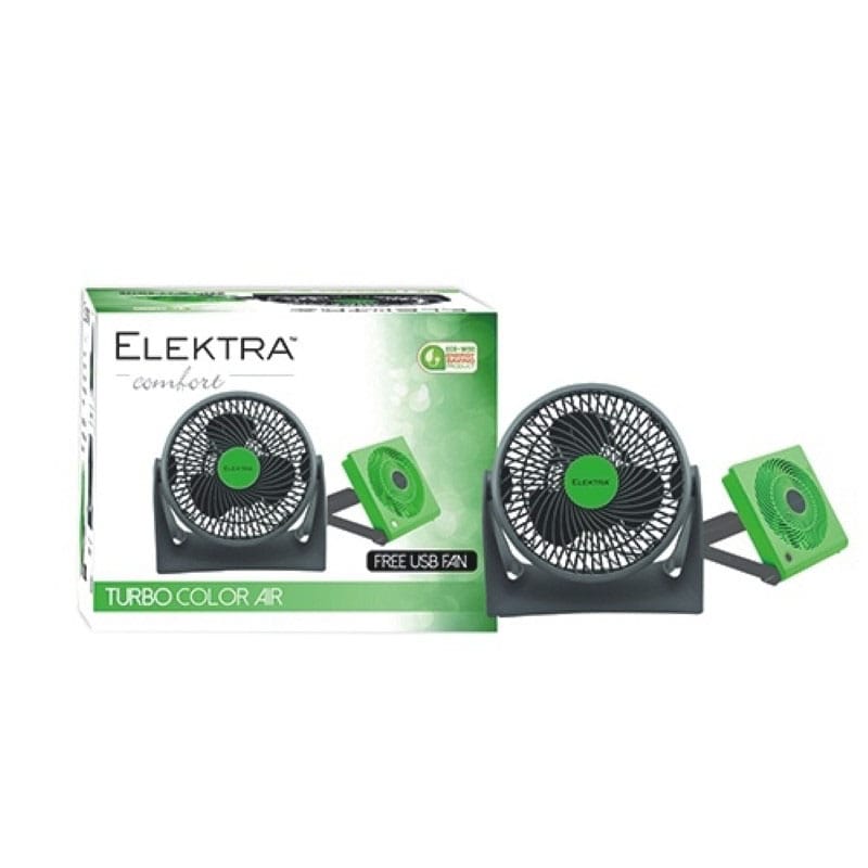 Elektra Turbo Colour Air Plus One