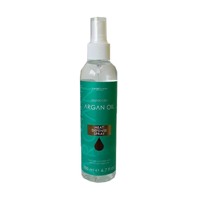 TO Argan Oil 200ml Heat Defense Spray