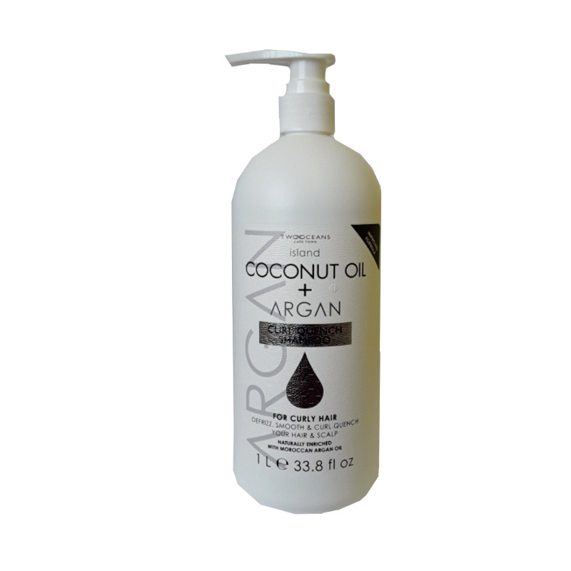 TO Coconut Oil 1L Shampoo