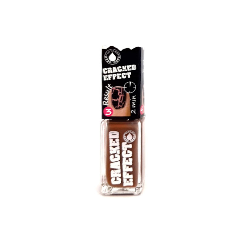 Depend Cracked Effect Brown