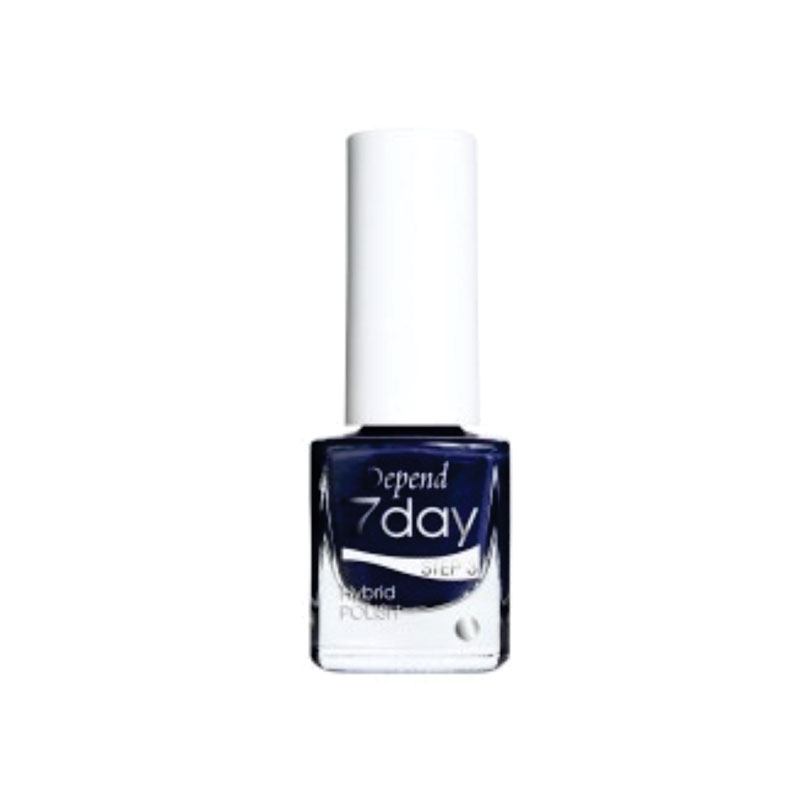 Dpd 7 Days Hybrid Polish Wild Thistle