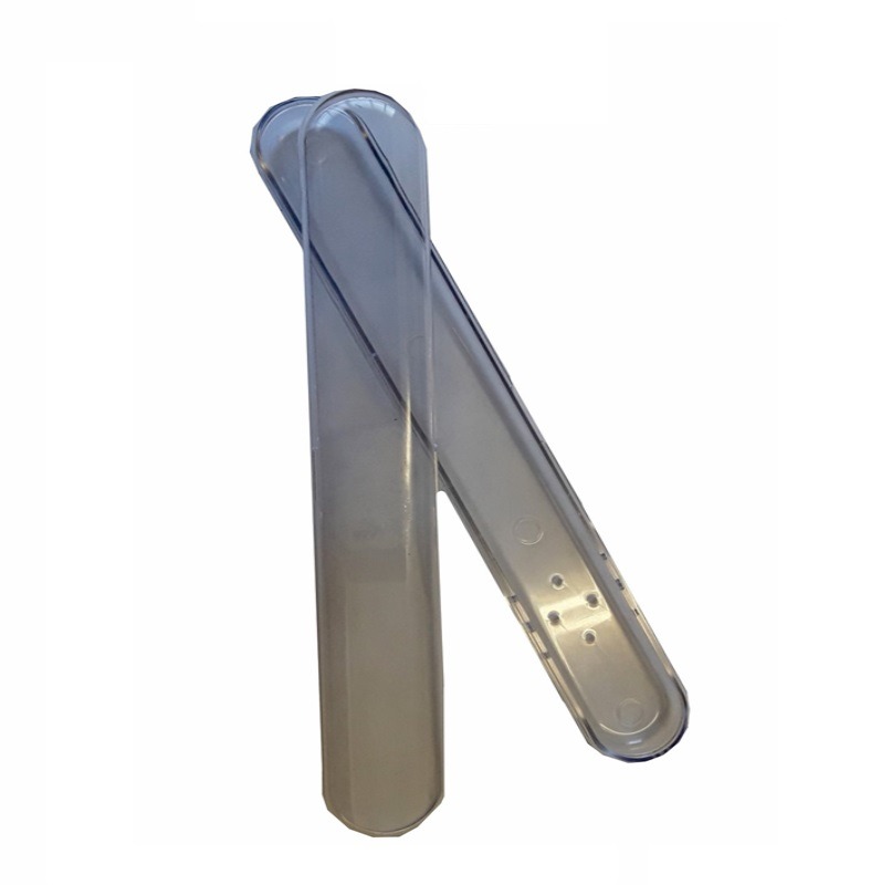 Toothbrush Holder Clear