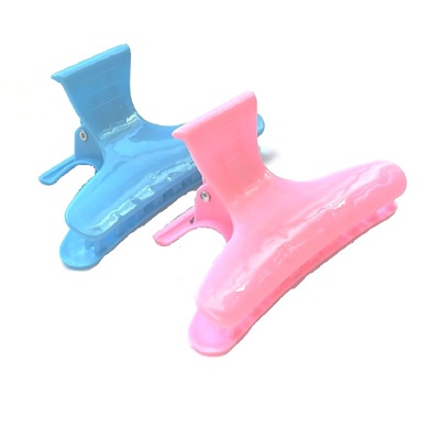 Clamp Sectioning Pastel 2pk