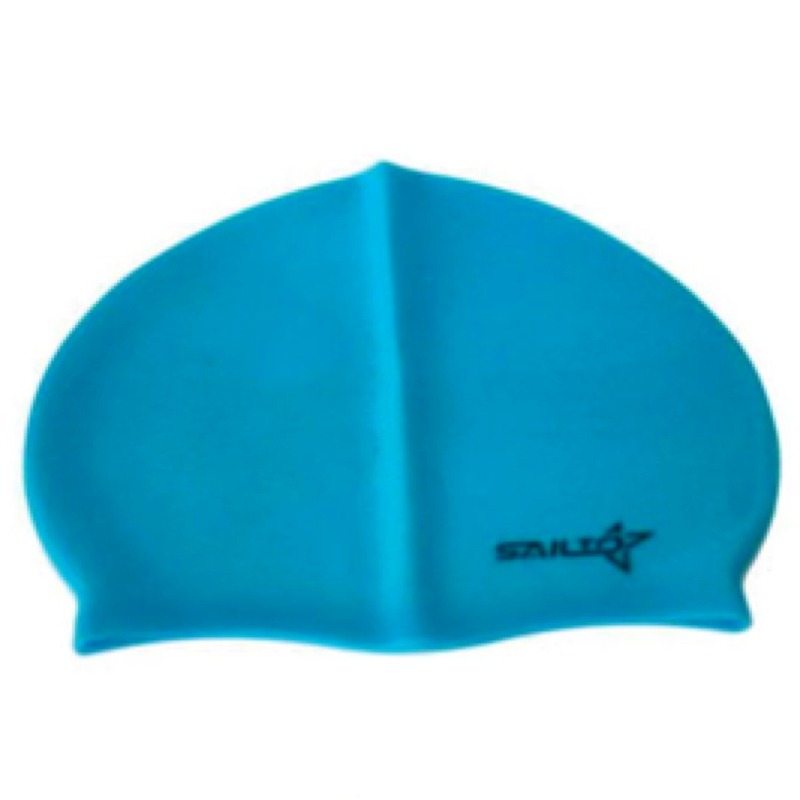 Swim Cap Silicone Assorted