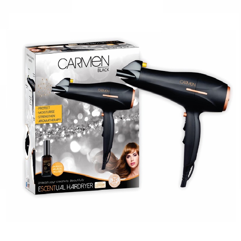 Carmen Escentual 2200W Hairdryer