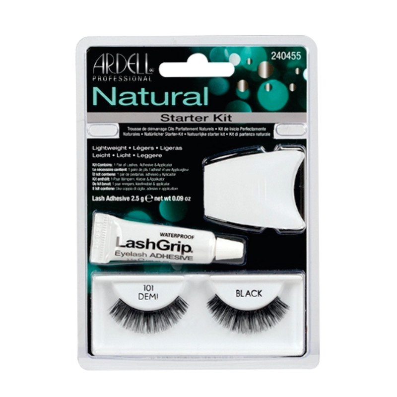 Ardell Fashion Lash Starter Kit 101 Black