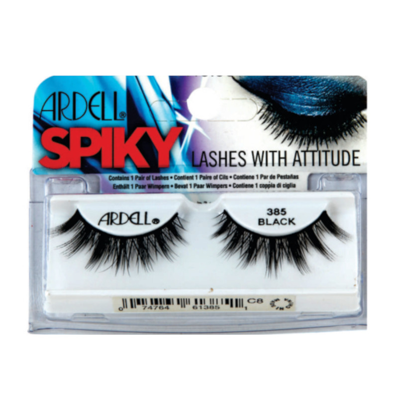 Ardell Spiky Lash with Attitude 385 Black