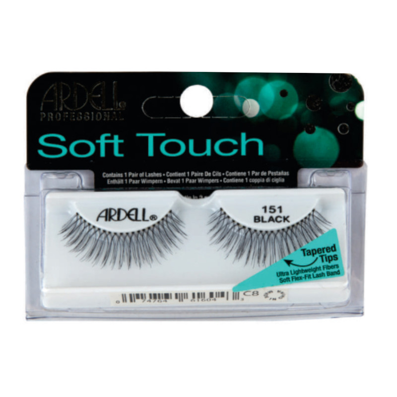 Ardell Professional Lash Soft Touch 151 Black
