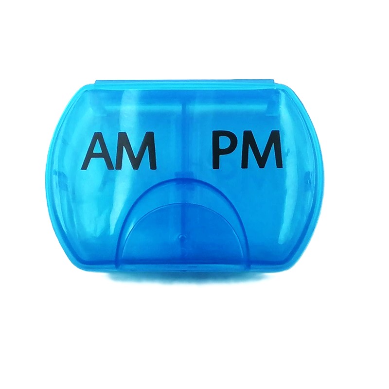 First Aid Pill Box One Day Reminder 75x50mm