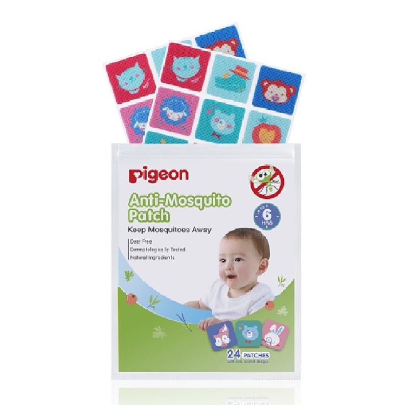 Pigeon Baby Anti-Mosquito Patch
