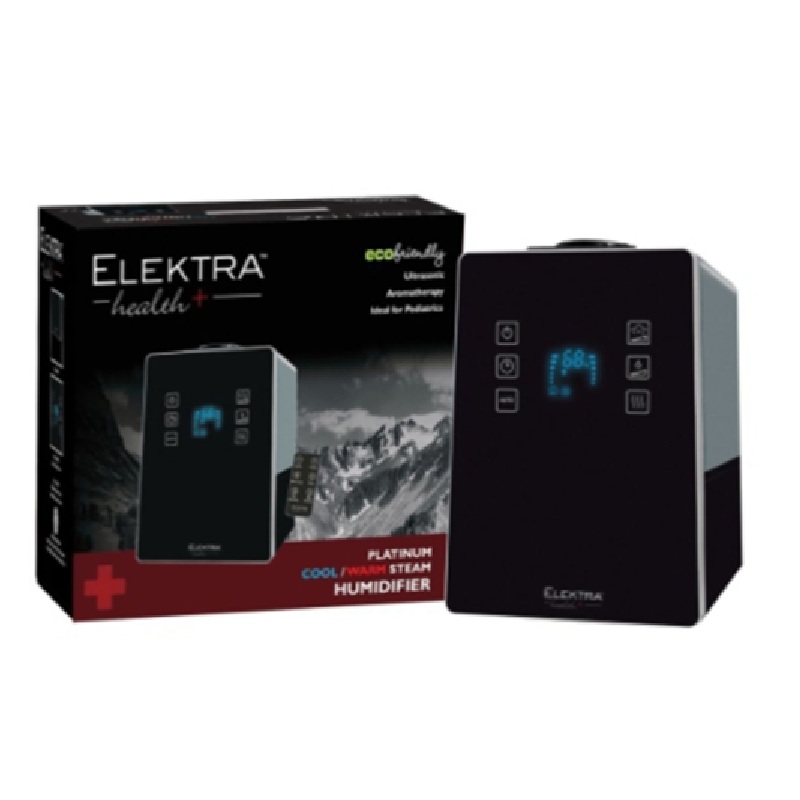 Elektra Health Humidifier Platinum