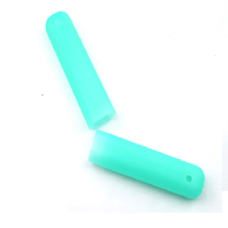 Travel Toothbrush Holder Green 1pk