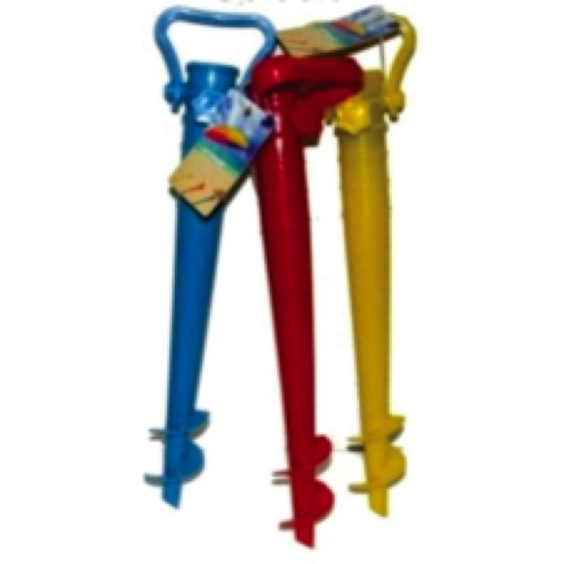 Stand for Beach Umbrella Asst Colours