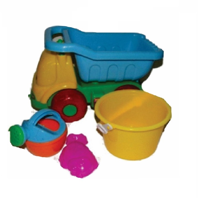 Toy Beach Truck With Accesories
