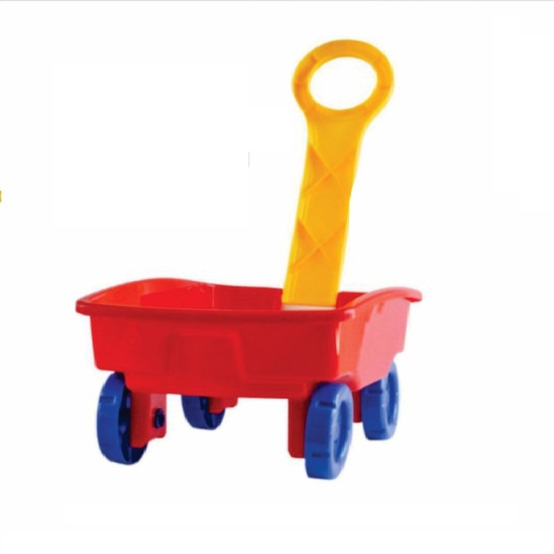 Beach Pull Along Trolley