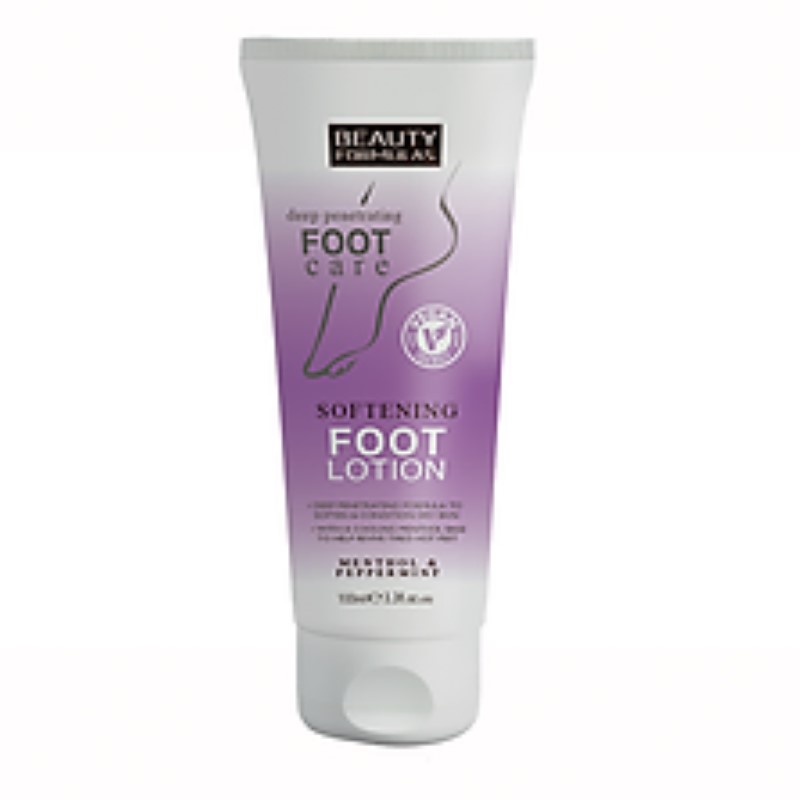 B/F Foot Care Lotion Softening 100ml