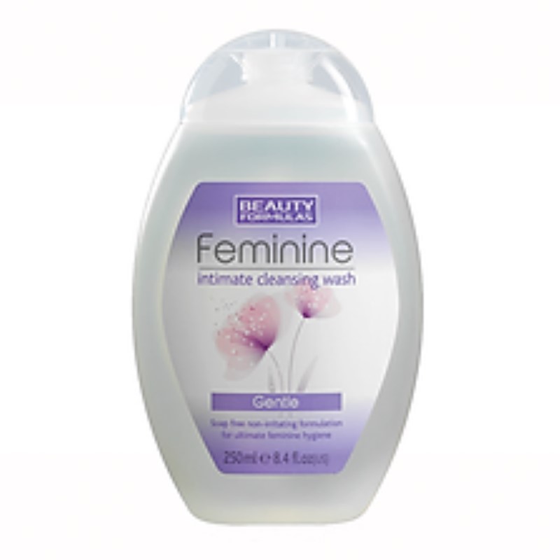 B/F Feminine Cleansing Intimate Wash Original Gentle