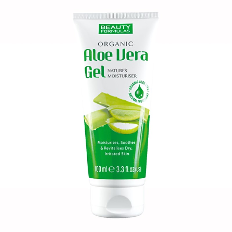 B/F Aloe Gel  Moisturizer 100ml