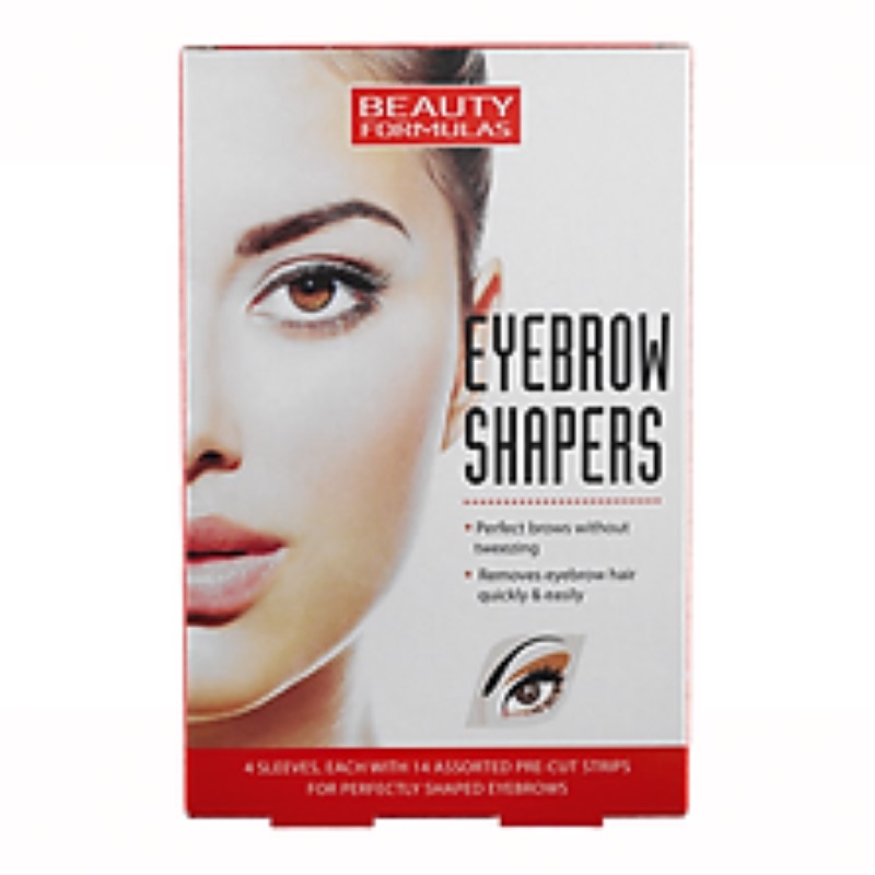 B/F Eyebrow Shapers