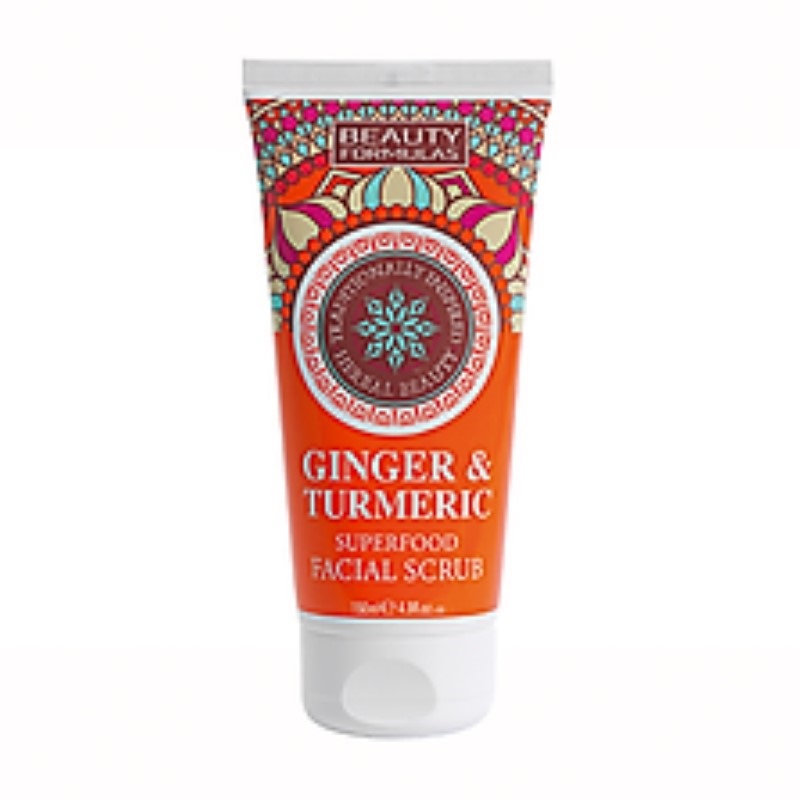 B/F Facial Mask Clay Ginger & Turmeric 100ml