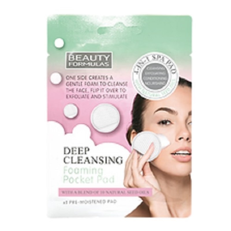 B/F Deep Cleansing Pocket Pad 1pk