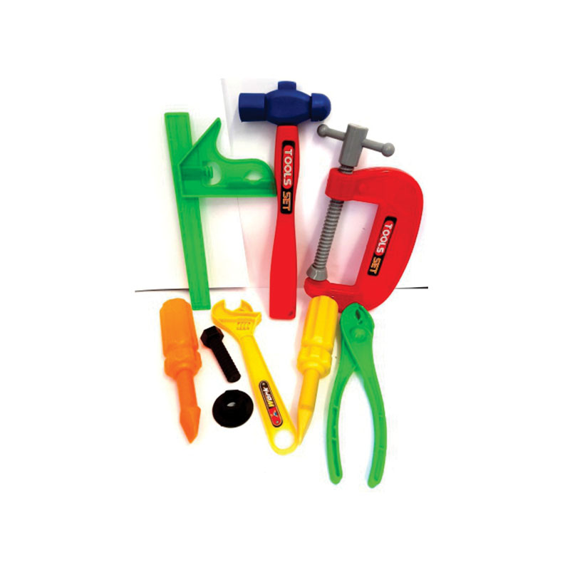 Toy Tool Set Building