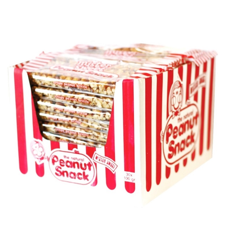 MS Peanut Snack Large 30 x100g