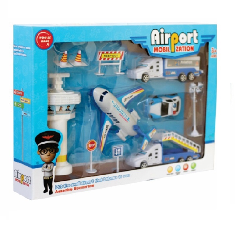 Toy Airport Mobilization