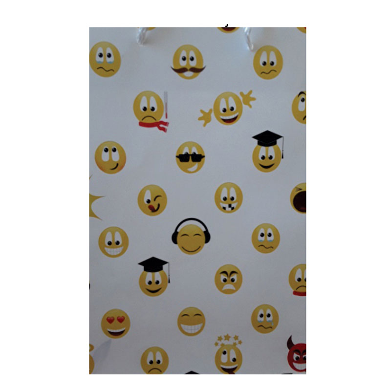 Gift Bag Large Emoji