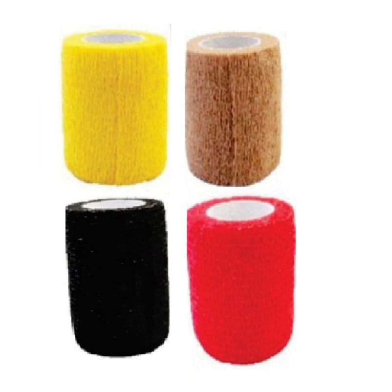 First Aid Bandage Self Adhesive 75mm x 3m