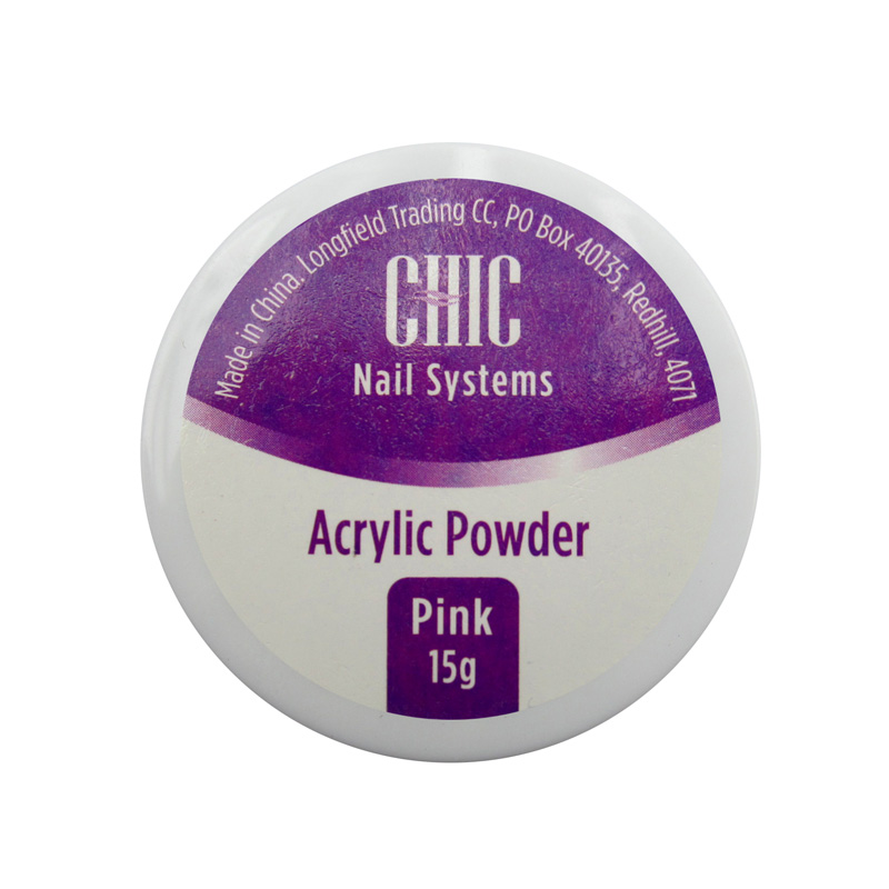 Acrylic Powder Pink 15gr