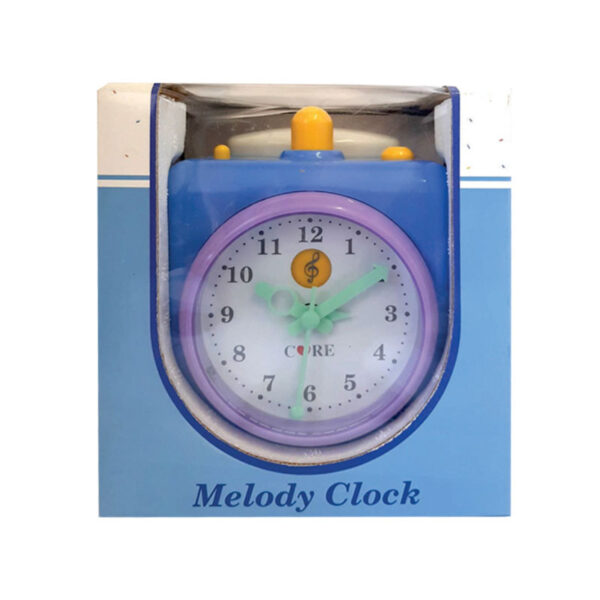 Care Baby Melody Clock with Light