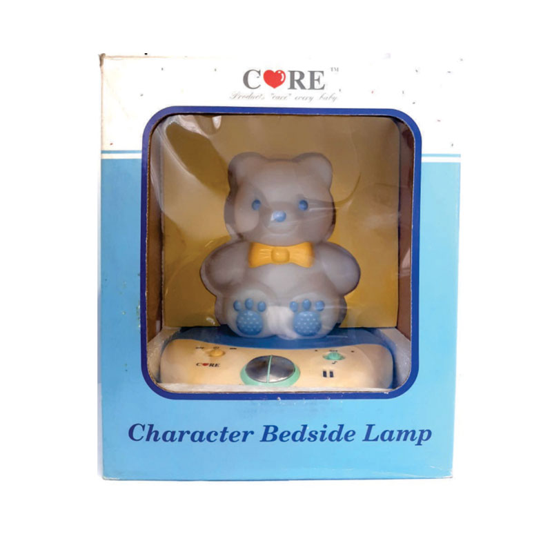 Care Baby Bedside Lamp Sensor Bear