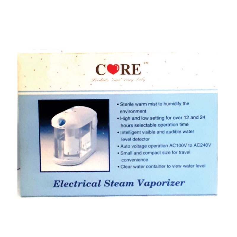Care Baby Steam Vaporizer Electrical