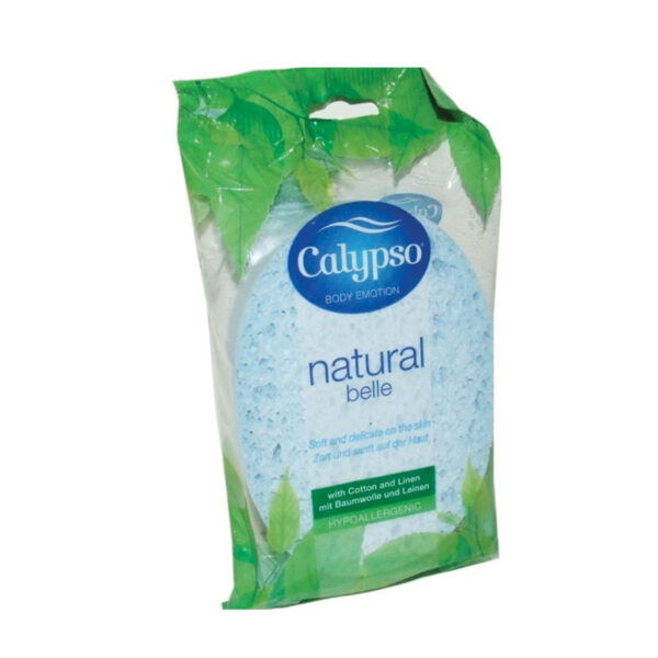 Calypso Oval Relaxing Sponge