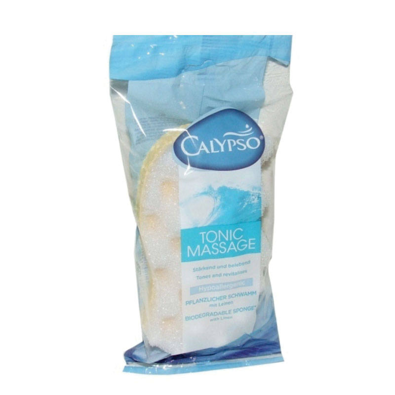 Calypso Tonic Massage Sponge